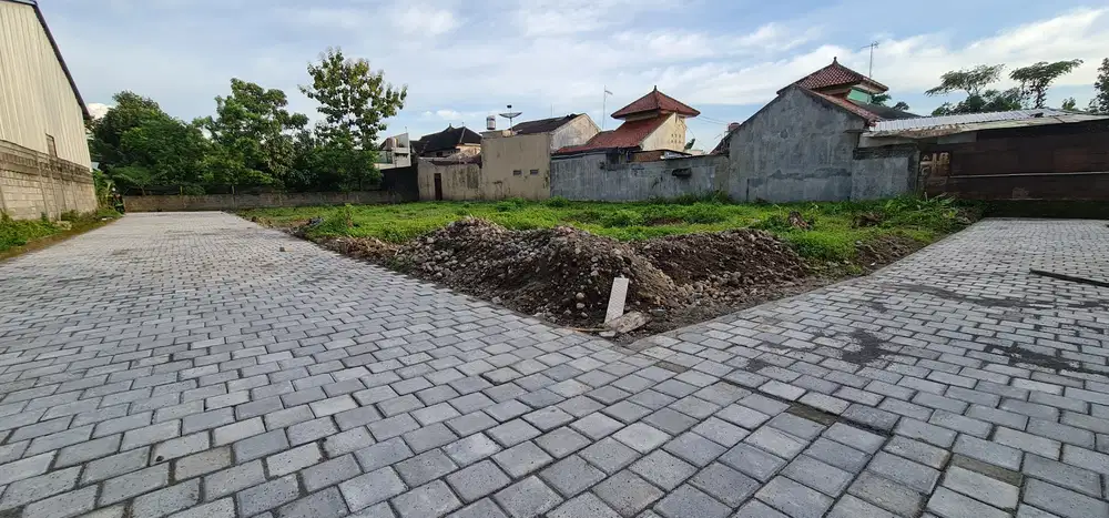 5 Menit ke UTY, Kavling Strategis Monjali