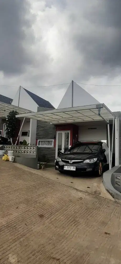 Dijual rumah DP 5jt di jatihandap Padasuka dkt pusat kota bandung