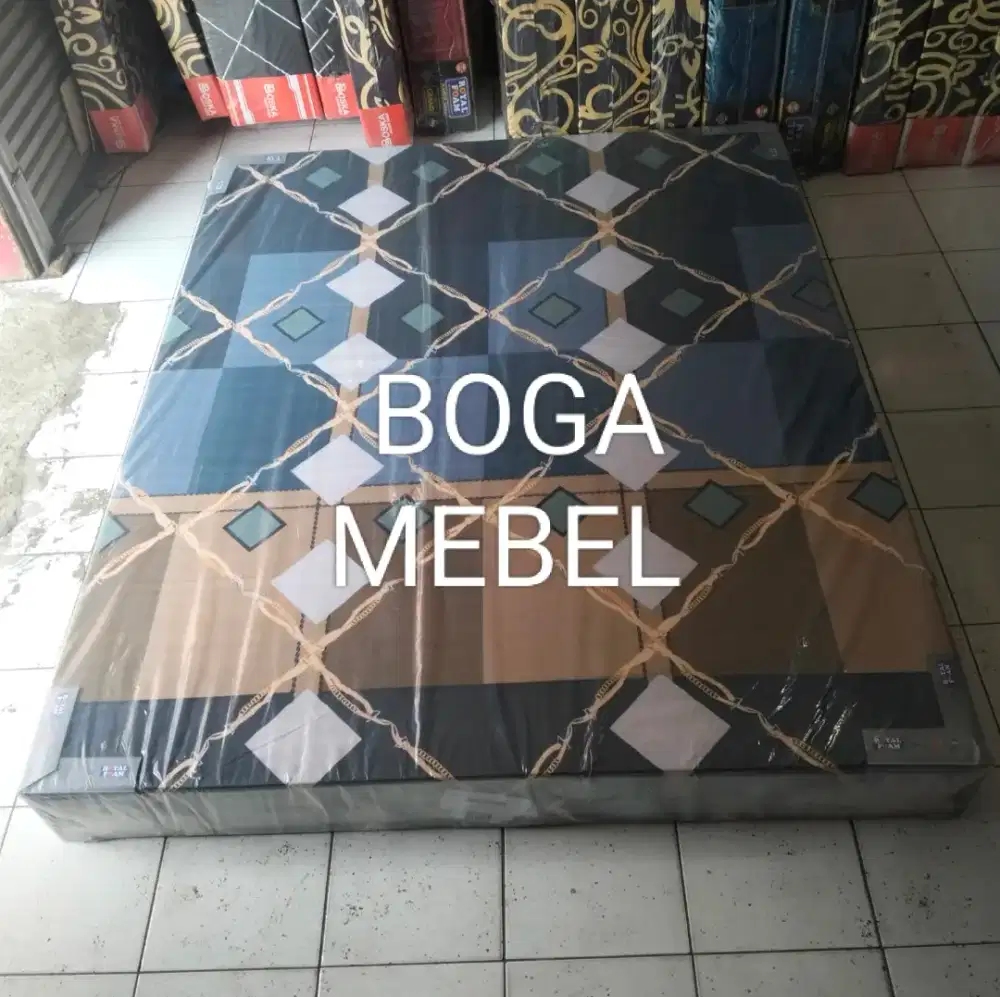 Kasur busa royal foam 180x200x20 no 1