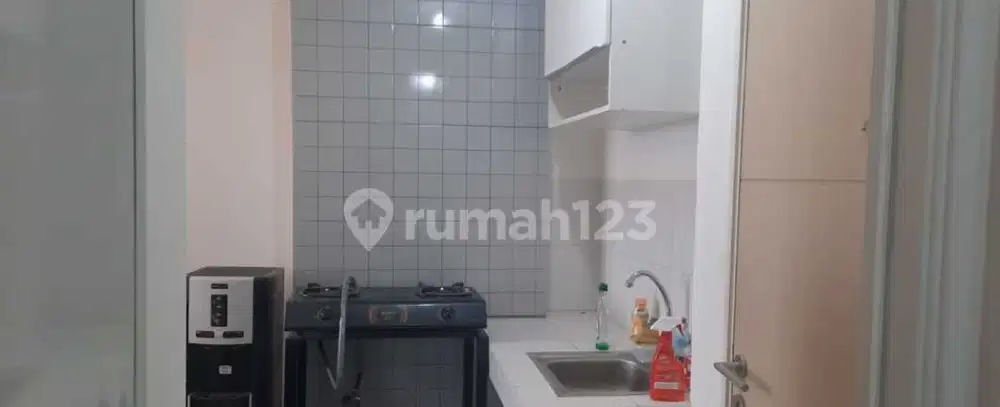 Apartemen AYODHYA KOTA TANGERANG 2 BR Furnished Bagus
