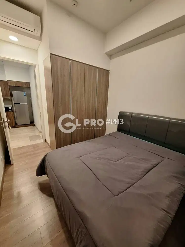 Disewakan Apartemen 57 Fifty Seven Promenade type 1 Bedroom View GI