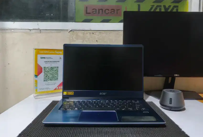 Acer Swift 3 Ultrabook Gaming Editing Rendering Harga Miring
