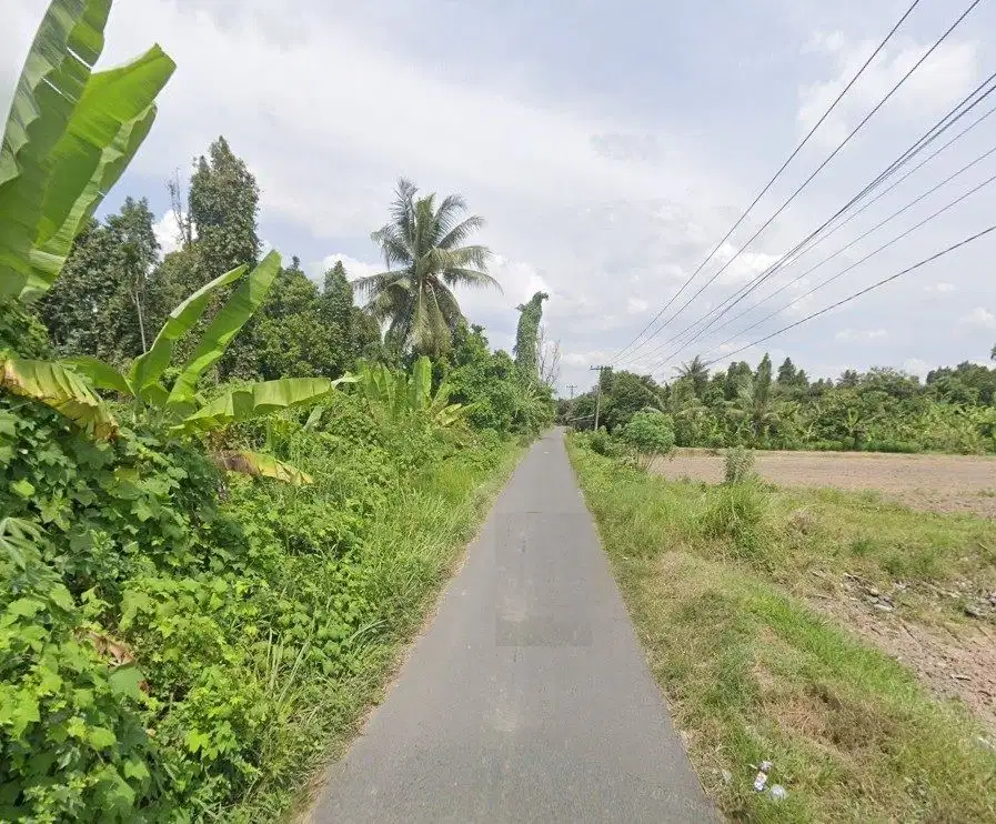 Gudang Siap Pakai Klambir Lima Akses Colt