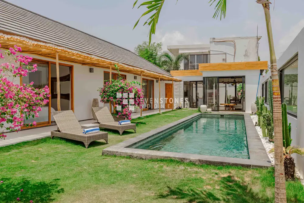 4-Bedroom Holiday Home In Canggu - Thumbnail 4