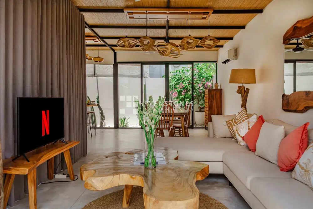 4-Bedroom Holiday Home In Canggu - Thumbnail 5