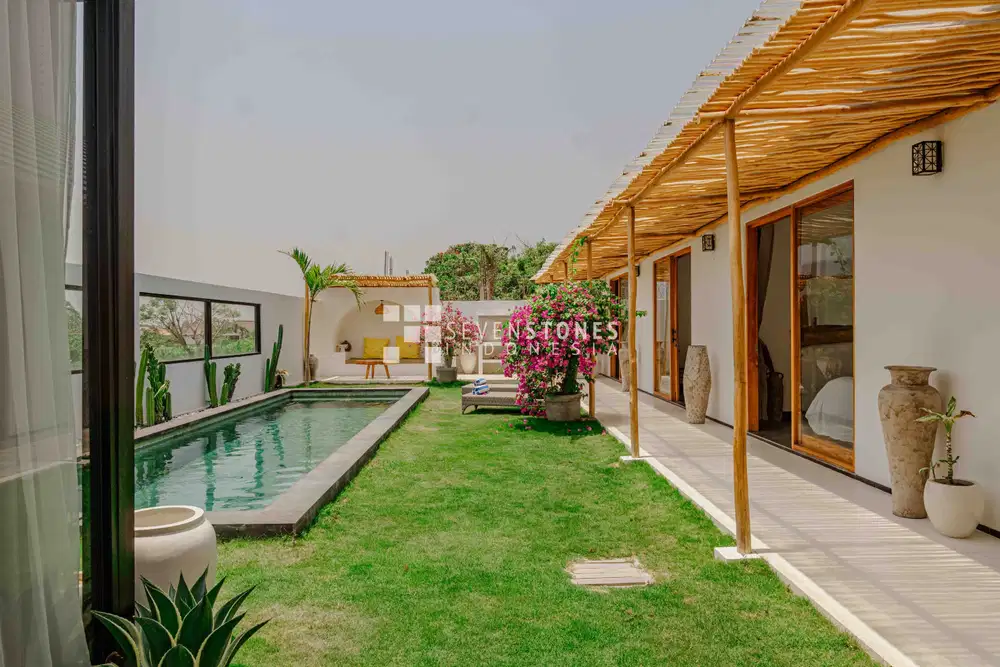 4-Bedroom Holiday Home In Canggu - Thumbnail 3