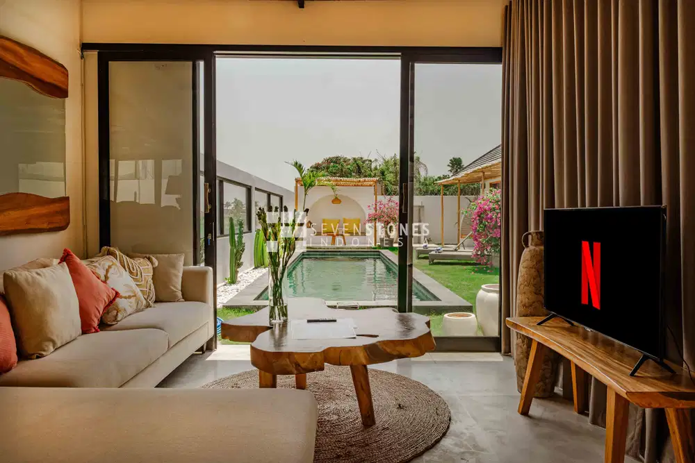4-Bedroom Holiday Home In Canggu - Thumbnail 6