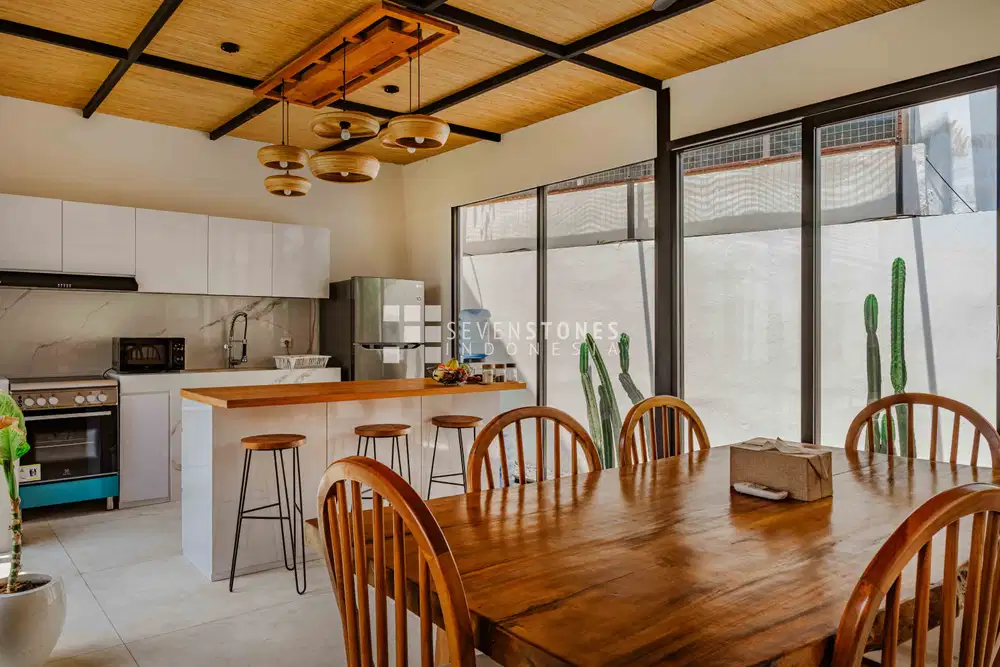 4-Bedroom Holiday Home In Canggu - Thumbnail 7