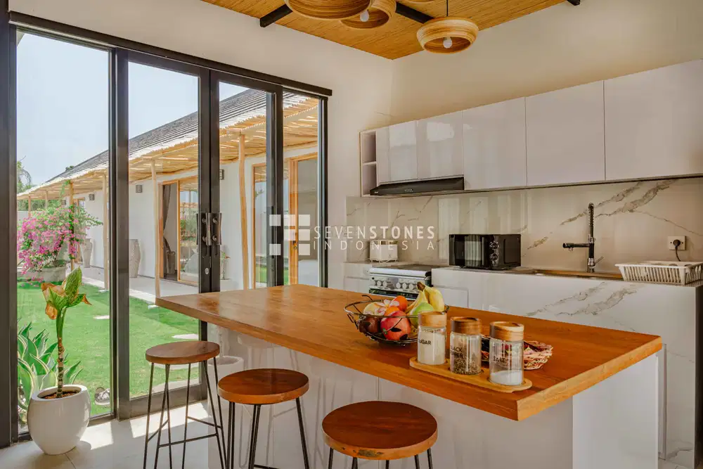 4-Bedroom Holiday Home In Canggu - Thumbnail 8