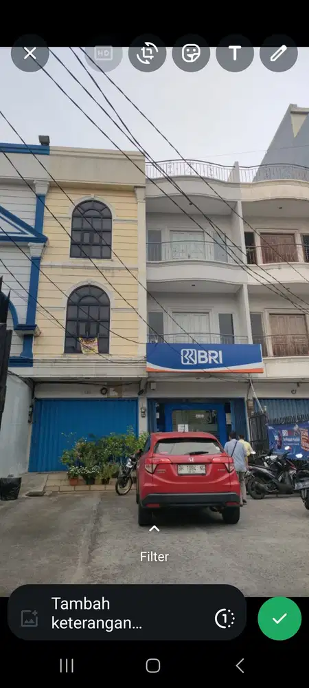 Ruko Strategis Tanjung Duren Ex Bank