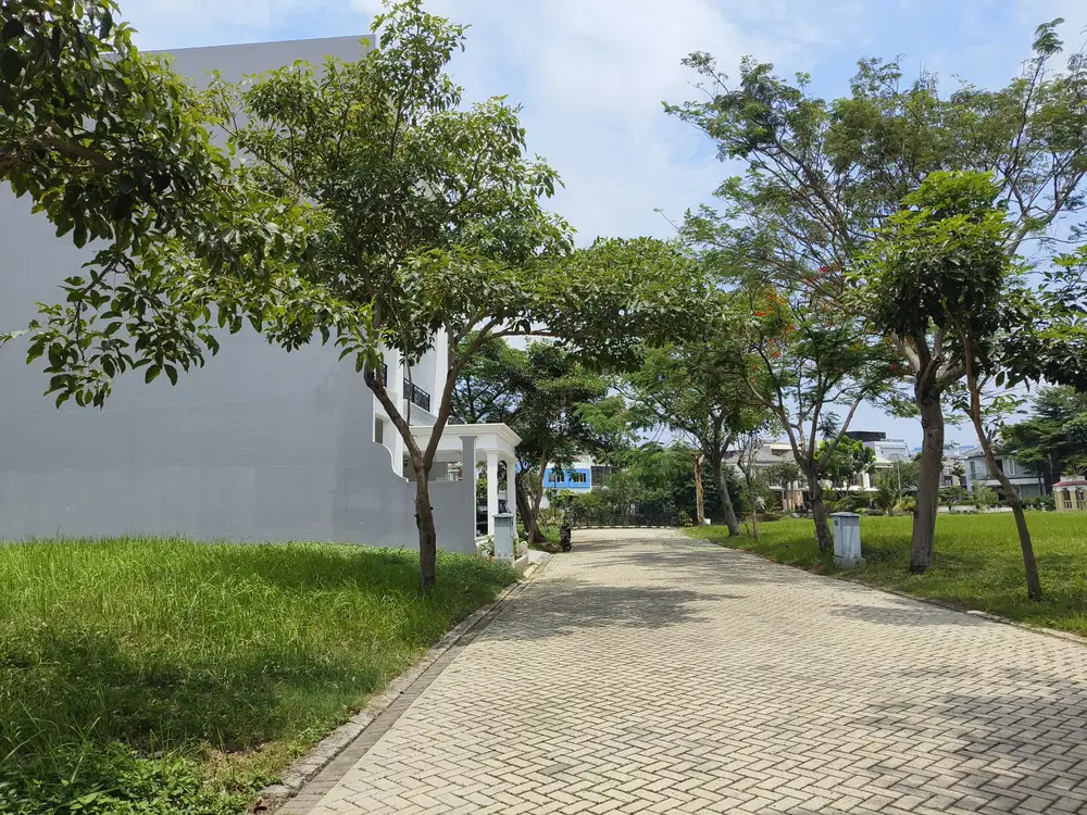 DIJUAL Kavling green lake city SIAP BANGUN lt 180  hrg 18jt/m