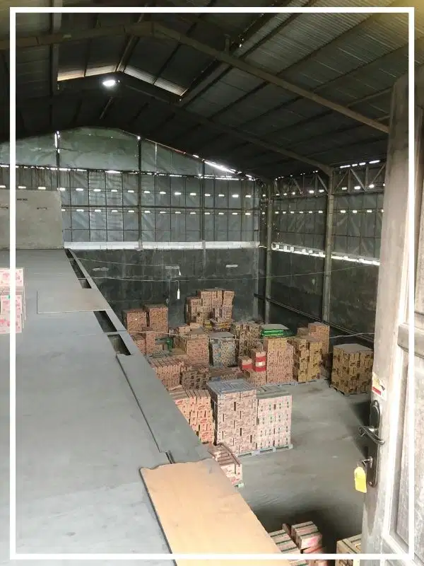 SEWA GUDANG TAMBUN - Bekasi Timur (Akses Jln Utama) Luas 720 m2