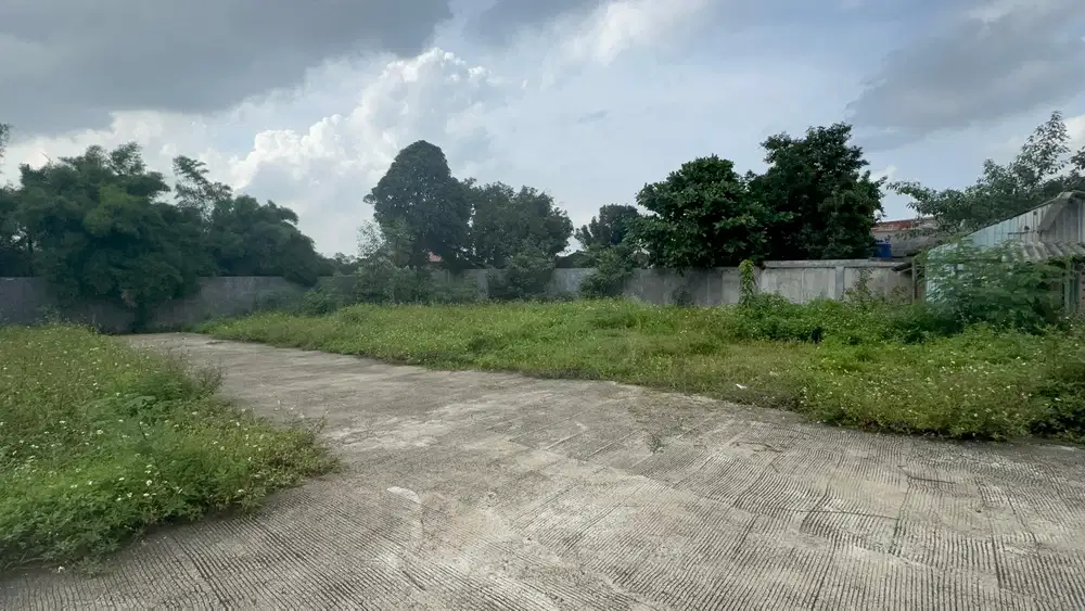 Tanah Kavling Strategis Jatiasih Dekat Tol & Kota Bekasi