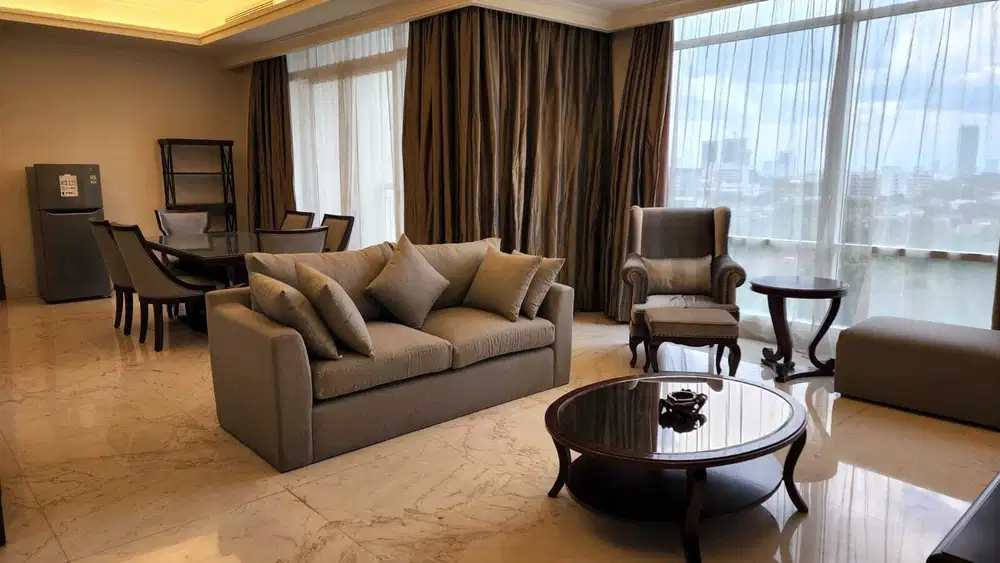 Rent Botanica Simprug Kebayoran Lama With 2 Bedrooms