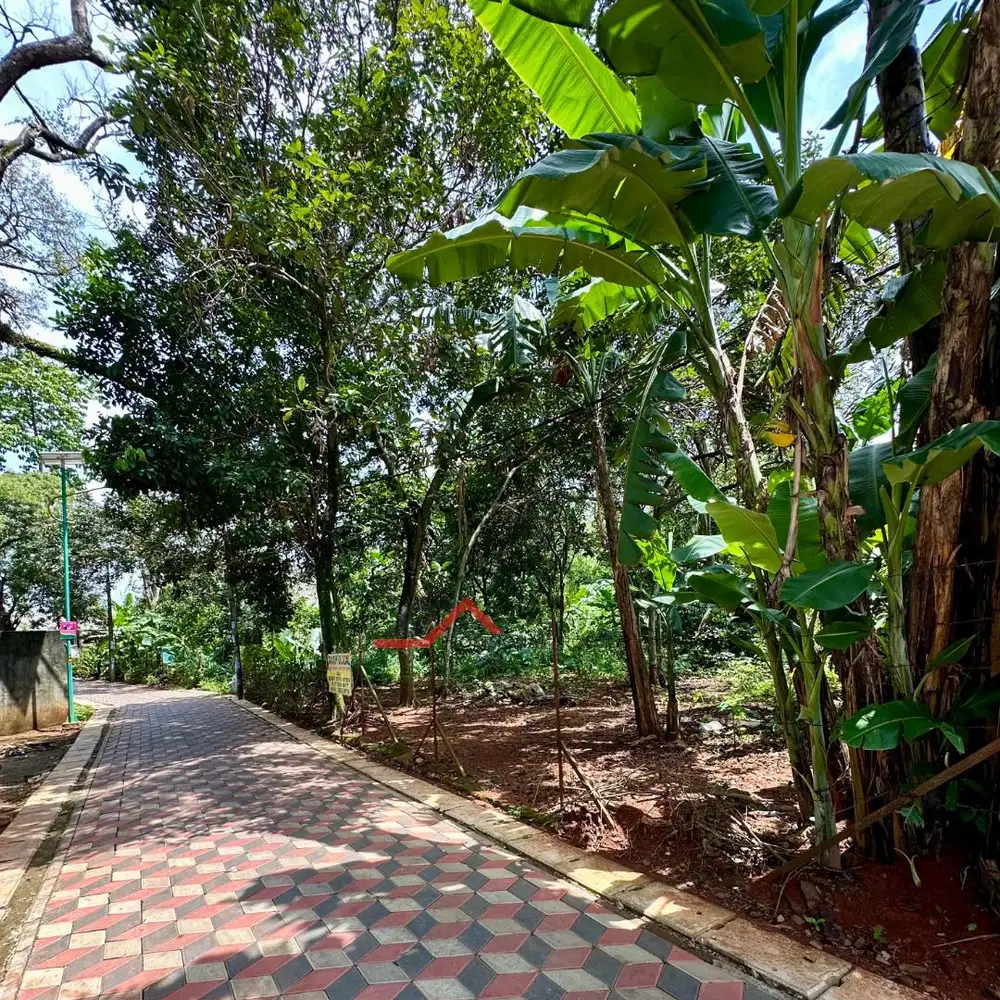 Kavling Murah Siap Bangun Cocok Dibangun Cluster