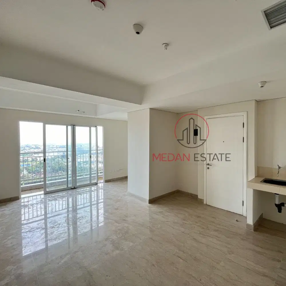 Dijual    Apartment Podomoro City