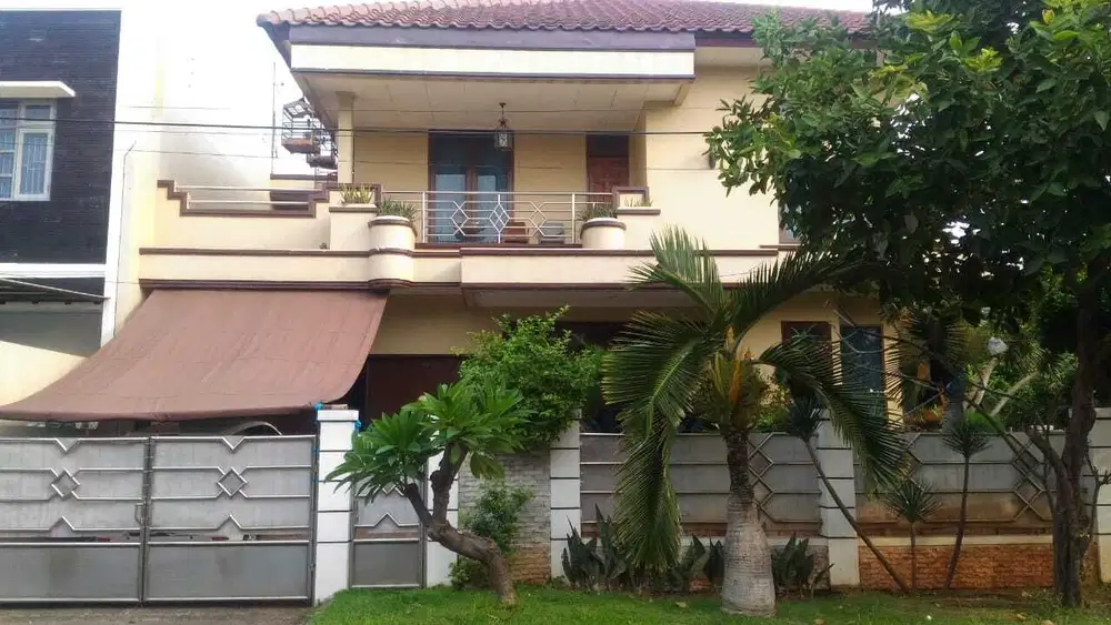 Dijual Rumah Bagus 2 Lantai, Taman Modern Cakung, Jakarta Timur