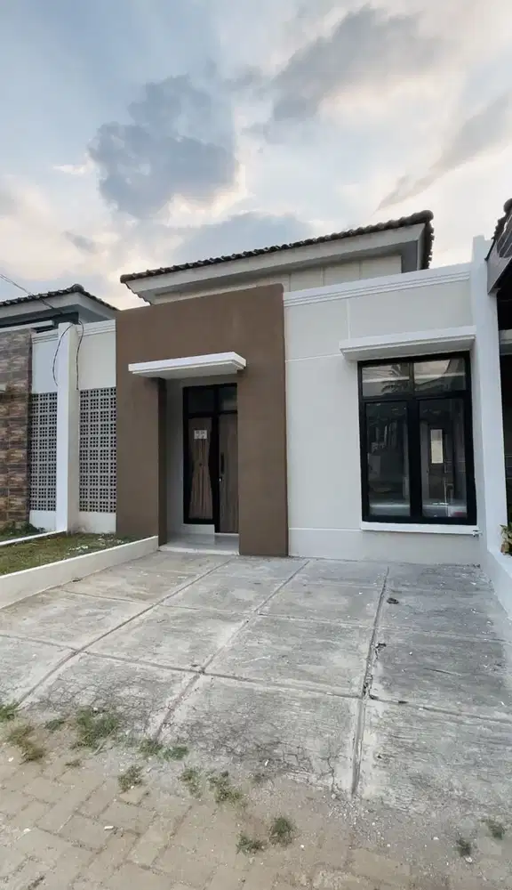 Dijual Rumah 1 lantai 7 Menit ke stasiun Bojonggede Bogor