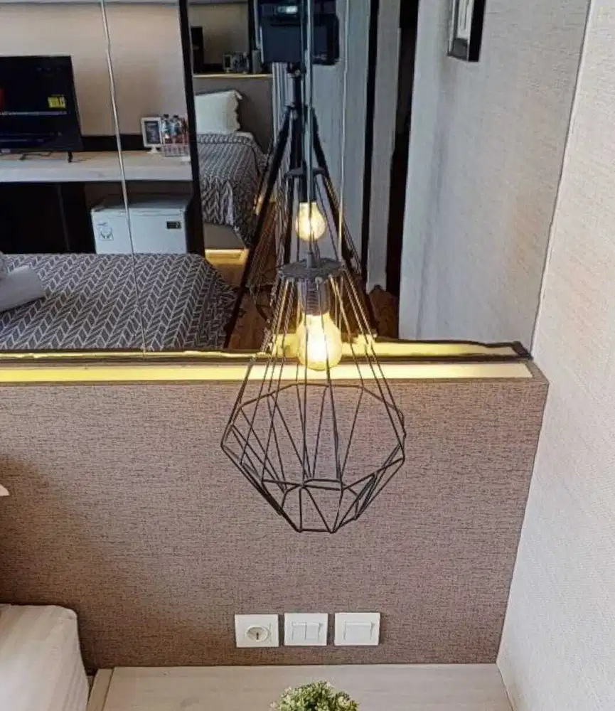 Apartemen Casa De Parco Sinarmasland BSD City Studio Furnished