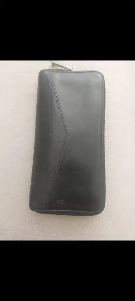 Jual Dompet Tods Italy dan Pouch Lacoste Original