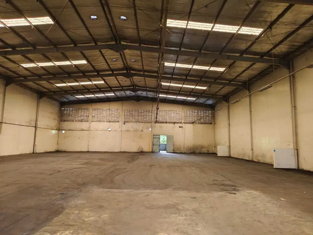 Disewakan Pabrik Lokasi Jababeka Tahap 3 Cikarang Bekasi Jawa Barat