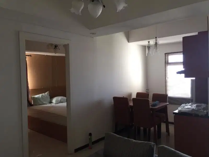 Di sewa apertemen Green Leka Sunter 3 bedroom Full furnished