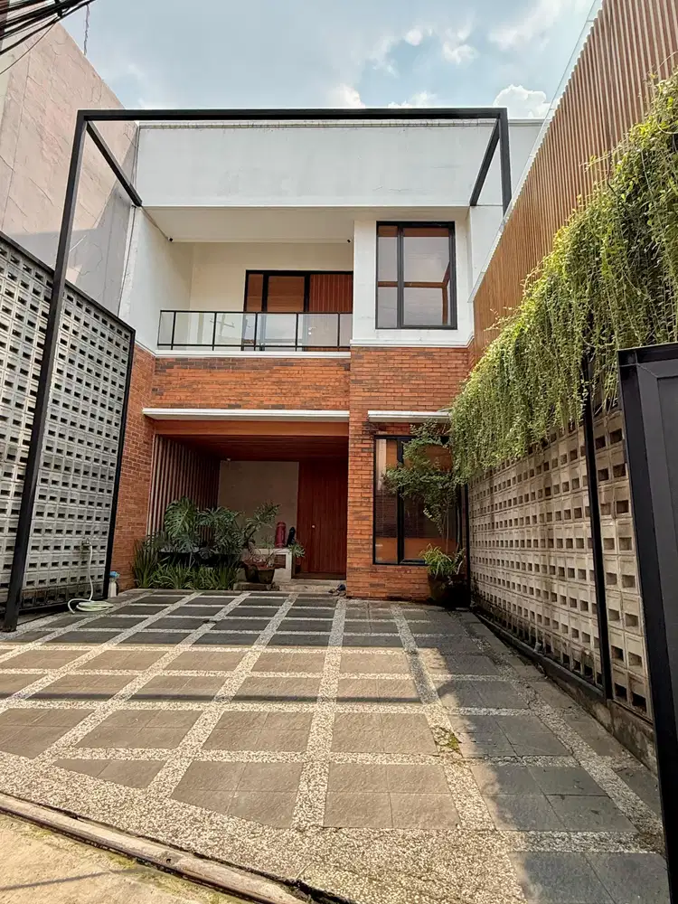 RUMAH BAGUS SIAP HUNI DI PEJATEN