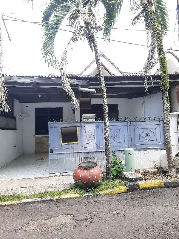 rumah 995 juta nego tipis BSD CITY KENCANA LOKA