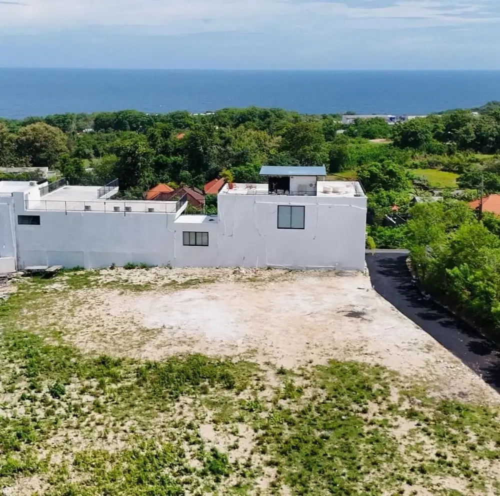 Tanah karang putih pandawa bali