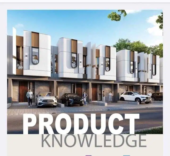 Cluster klasik Amerika di jakarta timur hanya 1,2 M