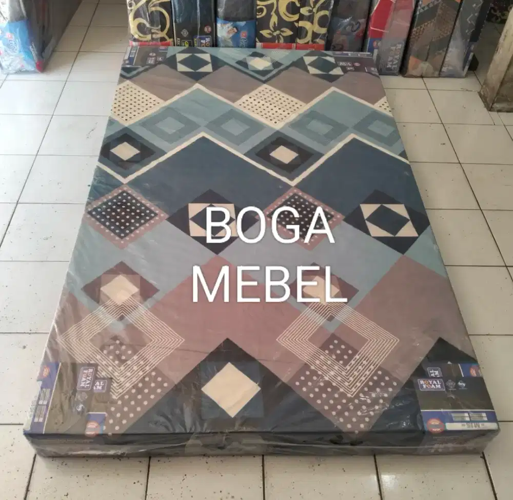 Kasur busa royal foam 120x200x14 no 3