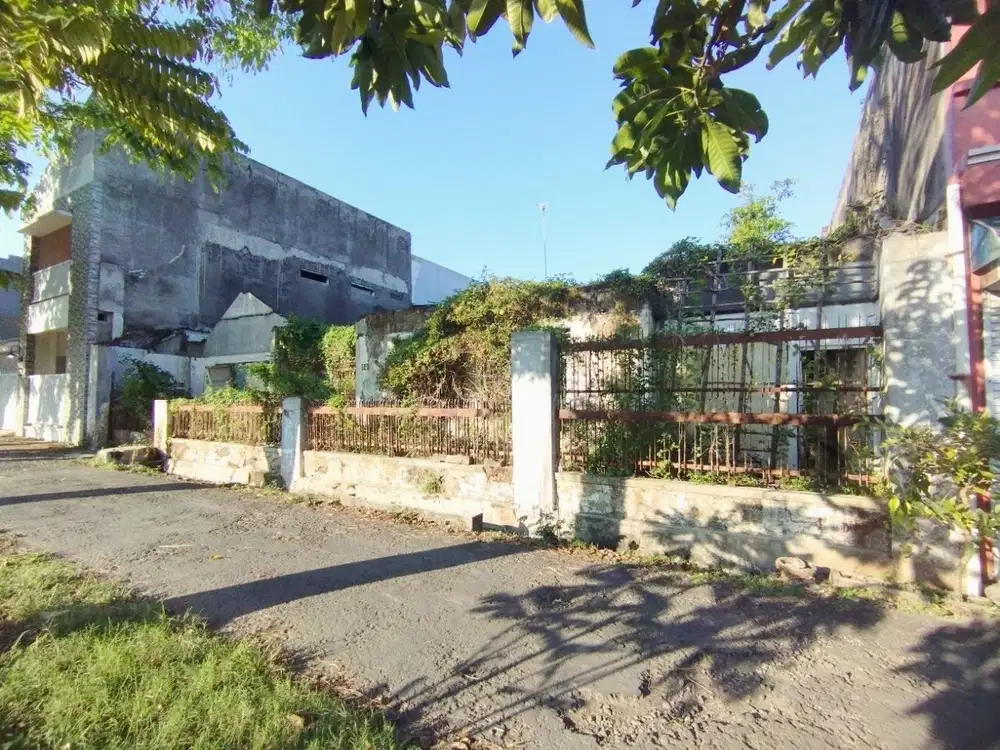 Tanah Strategis Lingkungan Perumahan di Palur Ngringo Jaten Kra (Tf)