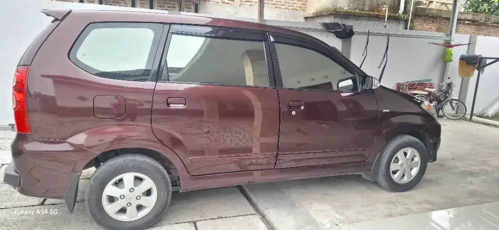 Toyota Avanza G 1.3 AT 2011