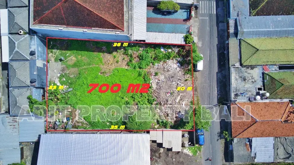 Tanah Pura Demak Denpasar Bali