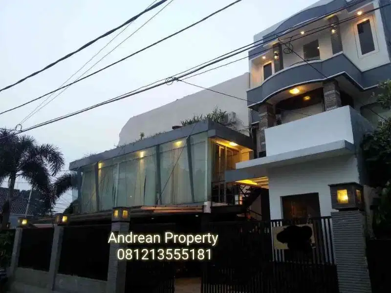 SEWA KANTOR RADIO DALAM _ 6.5jt/bulan