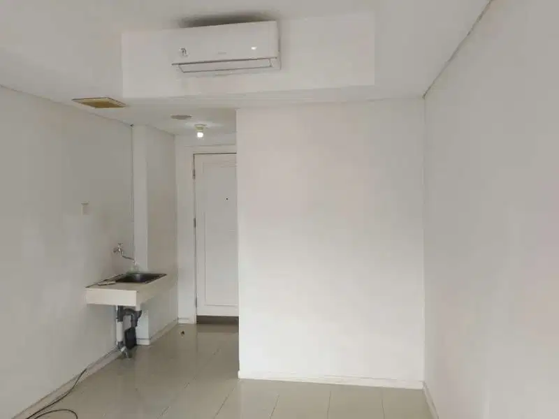 di sewa apertemen Green Leka Sunter studio unfurnish