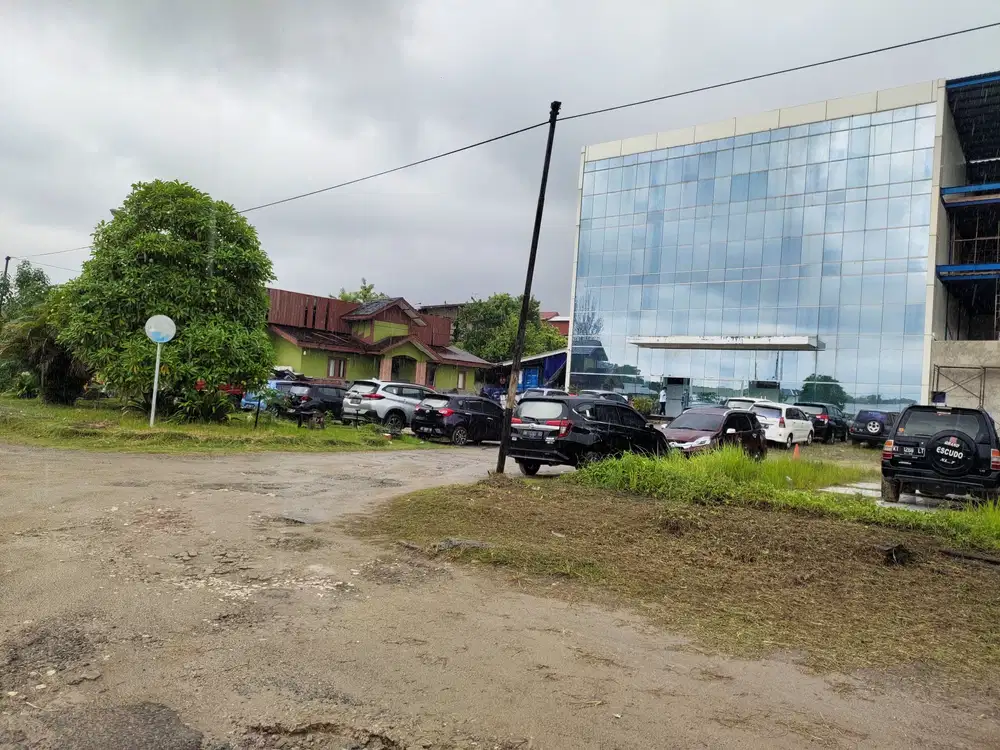 Gedung kantor disewakan luas 1.200m