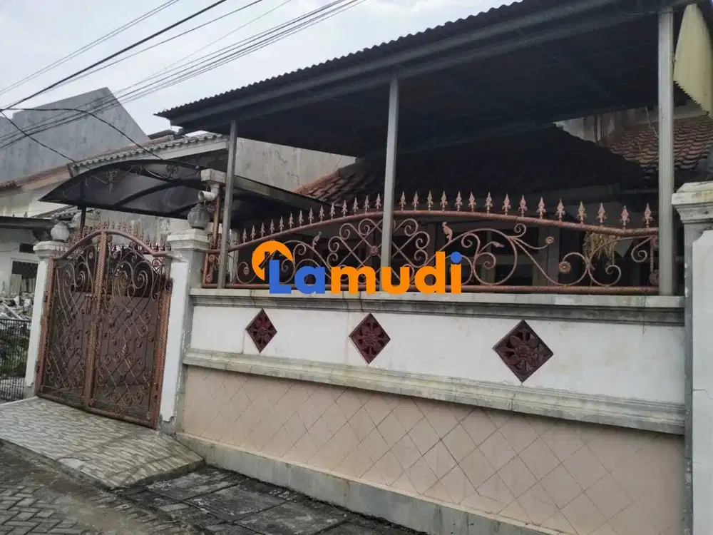 Dijual rumah dicitra garden 5 jakarta barat