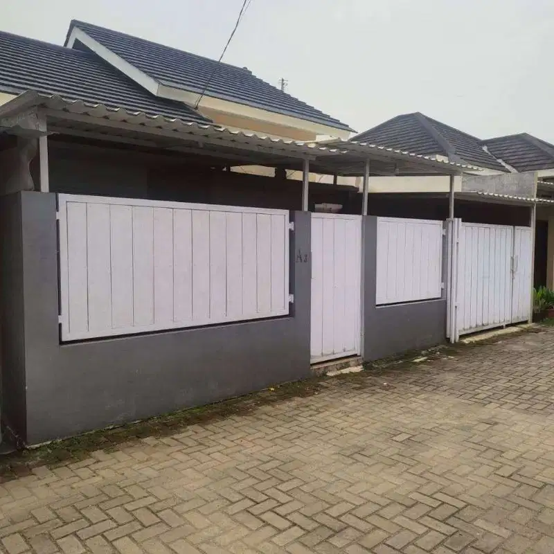 Dijual Rumah dalam Cluster Serpong Kota Tangsel