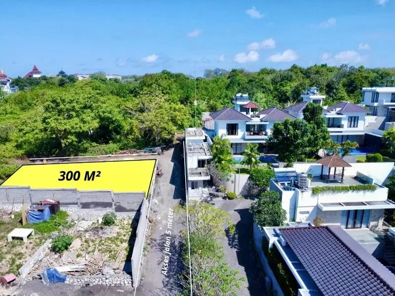 Tanah Ocean View Siligita Nusa Dua Kuta Selatan Bali