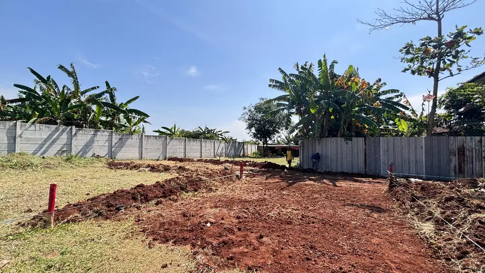 hanya 5jt-an Kavling cocok untuk usaha Lokasi Strategis pinggir jalan