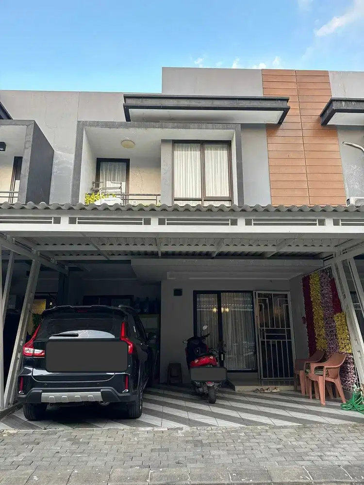 Jual Cepat Rumah Furnish di Kingspoint Private Residence Bekasi Utara