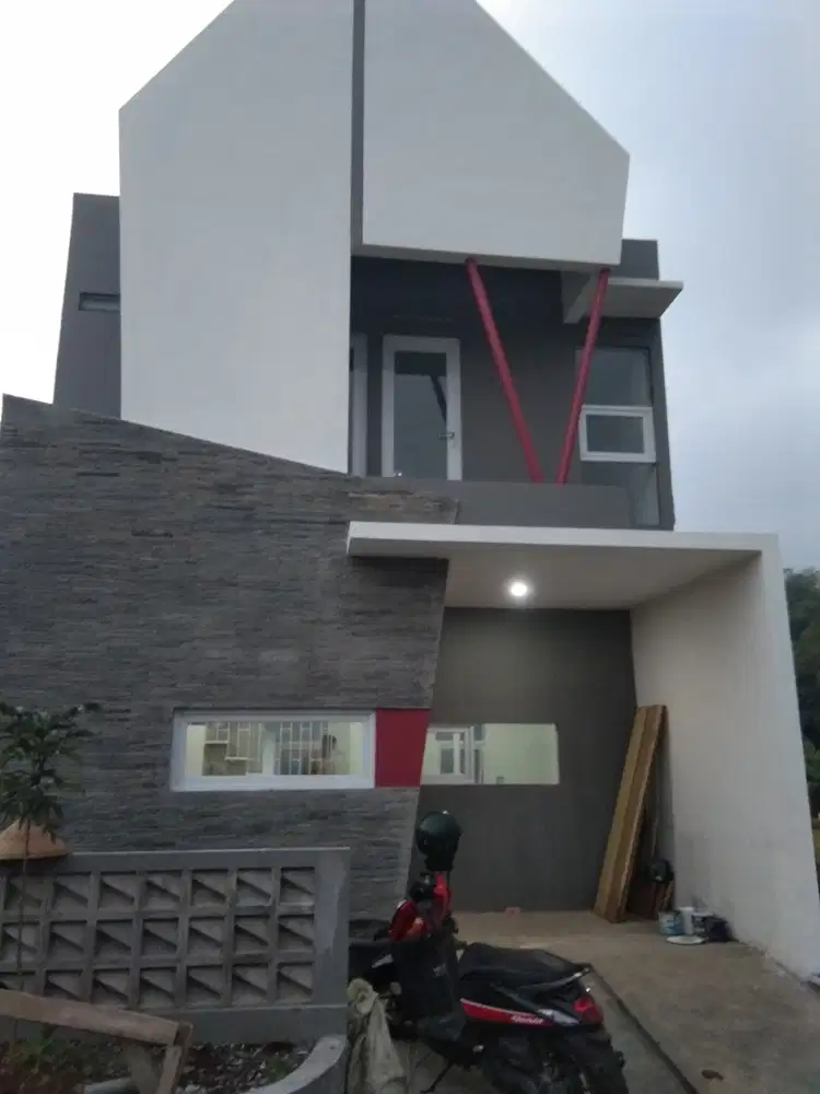 Dijual rumah 2 lantai murah jatihandap dkt padasuka cicaheum Cicadas