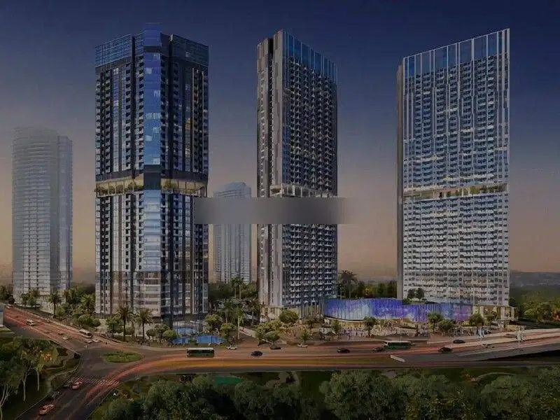 Dijual Murah Diskon 15 Unit Sedayu City Suites 2br Unfurnished