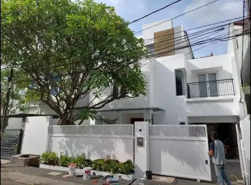 Rumah Dijual Siap Huni Di Gandaria Jakarta Selatan