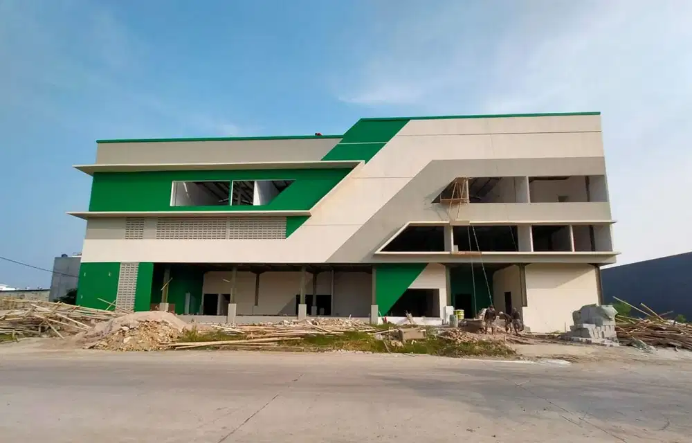 GUDANG PABRIK KOMPLEK PERGUDANGAN LAKSANA BUSINESS PARK TANGERANG