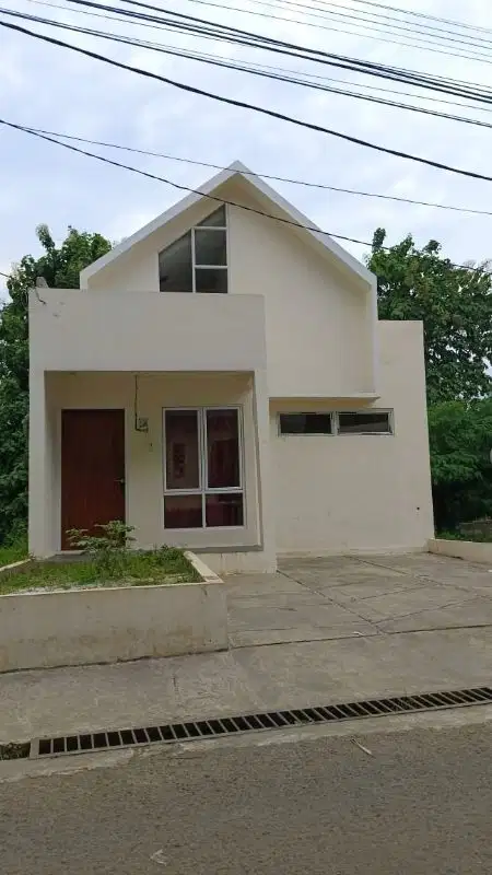 Di Jual Rumah Siap Huni Dan Luas Di Karadenan Cibinong Bogor