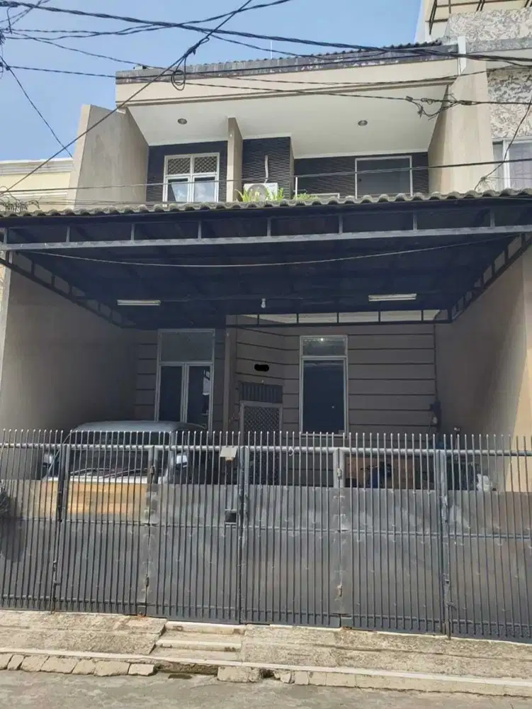 jual rumah bagus di sunter