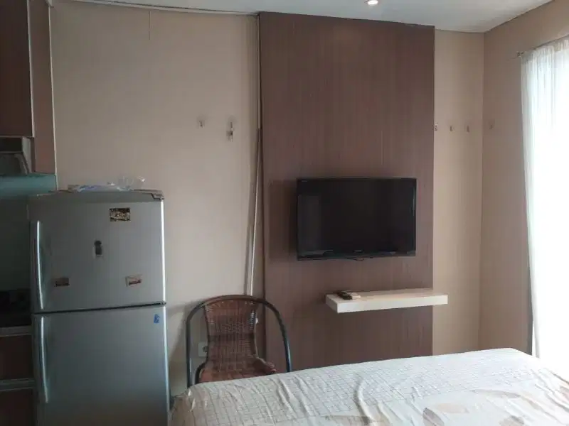 Di sewa apertemen Green Leka Sunter studio full furnished