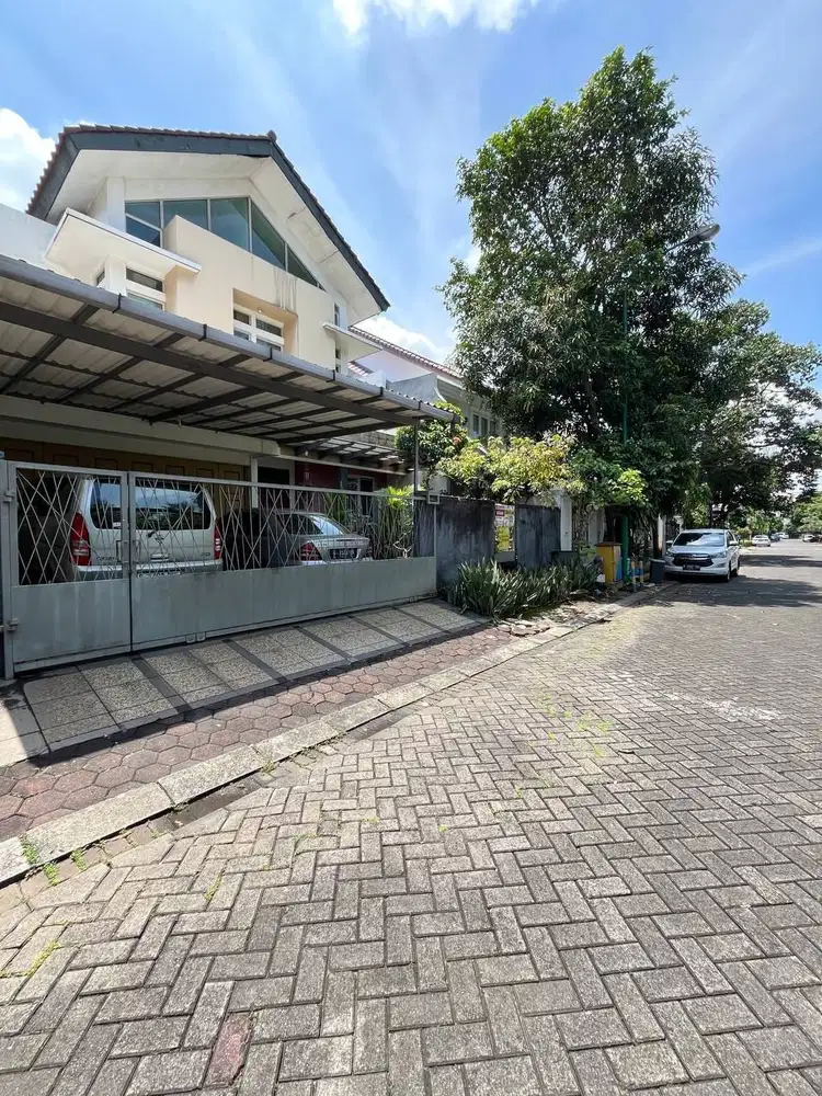 Dijual Rumah Murah Siap Huni High Ceiling Dlm Cluster Raffles Cibubur